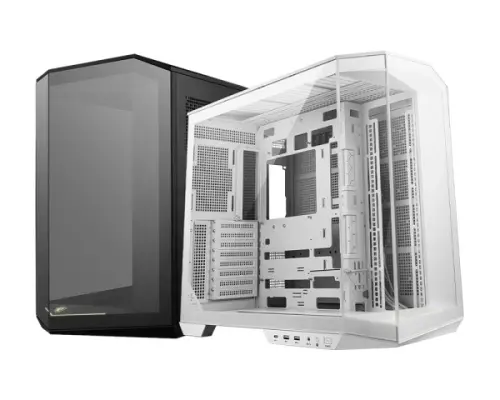 MSI MAG PANO 100R PZ White 4x120mm ARGB Fan USB 3.2 ATX Tower Gaming (Oyuncu) Kasa