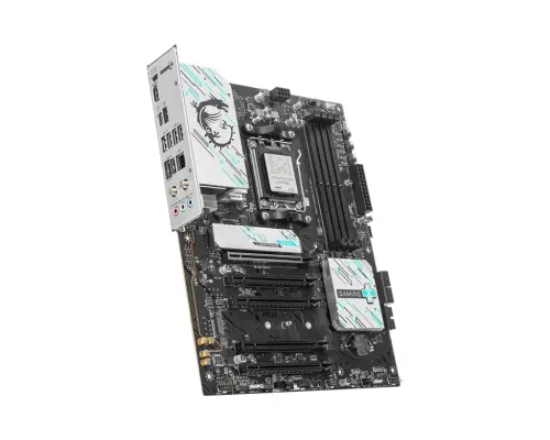 MSI B840 GAMING PLUS WIFI AM5 DDR5 8000(OC)Mhz ATX Gaming (Oyuncu) Anakart