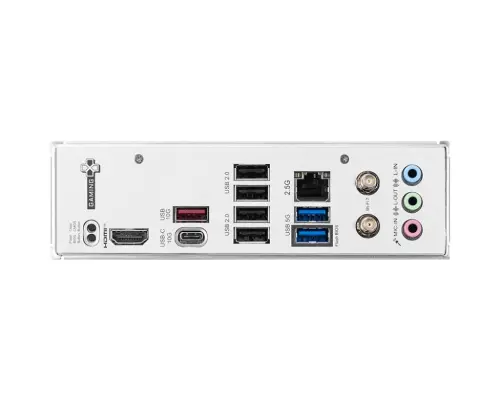 MSI B840 GAMING PLUS WIFI AM5 DDR5 8000(OC)Mhz ATX Gaming (Oyuncu) Anakart