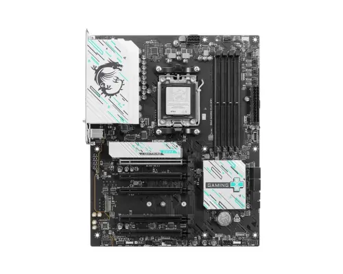 MSI B840 GAMING PLUS WIFI AM5 DDR5 8000(OC)Mhz ATX Gaming (Oyuncu) Anakart