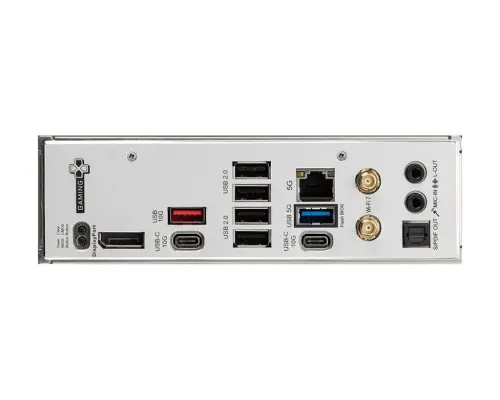 MSI B850 GAMING PLUS WIFI AM5 DDR5 8200(OC)Mhz ATX Gaming (Oyuncu) Anakart