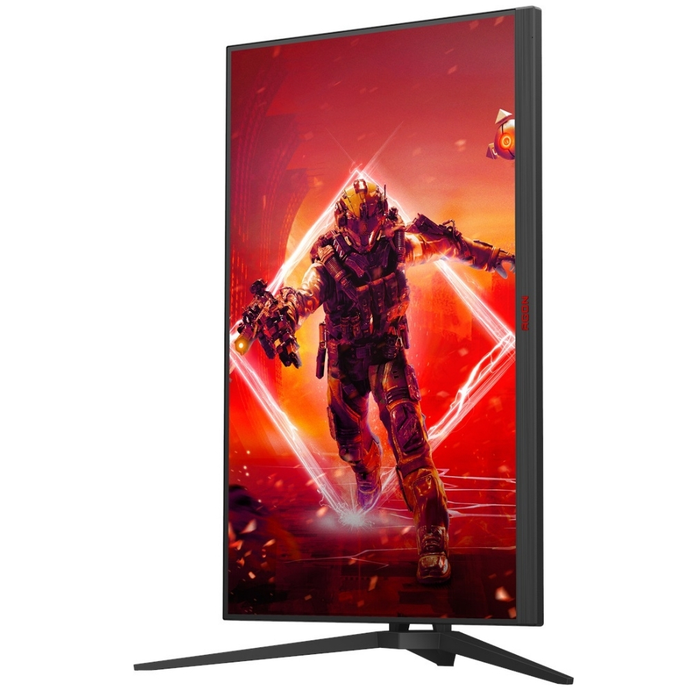 AOC AG275FS 27″ 1 ms 360Hz FHD IPS Gaming (Oyuncu) Monitör