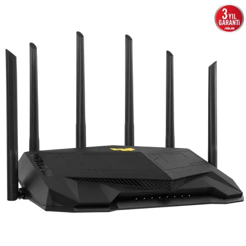 ASUS TUF-AX5400 Wi-Fi 6  OFDMA AiMesh AiProtection Pro Aura RGB Gaming Router