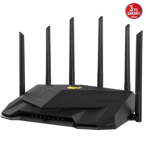 ASUS TUF-AX5400 Wi-Fi 6  OFDMA AiMesh AiProtection Pro Aura RGB Gaming Router