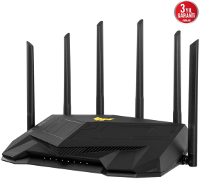 ASUS TUF-AX5400 Wi-Fi 6  OFDMA AiMesh AiProtection Pro Aura RGB Gaming Router
