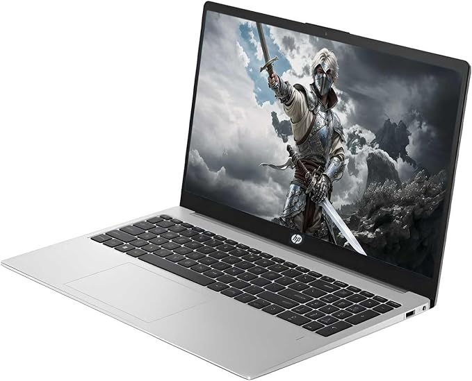 HP 250 G10 8A544EA i7-1355U 8GB RAM 512GB SSD 2GB MX550 FreeDOS 15.6″ Notebook