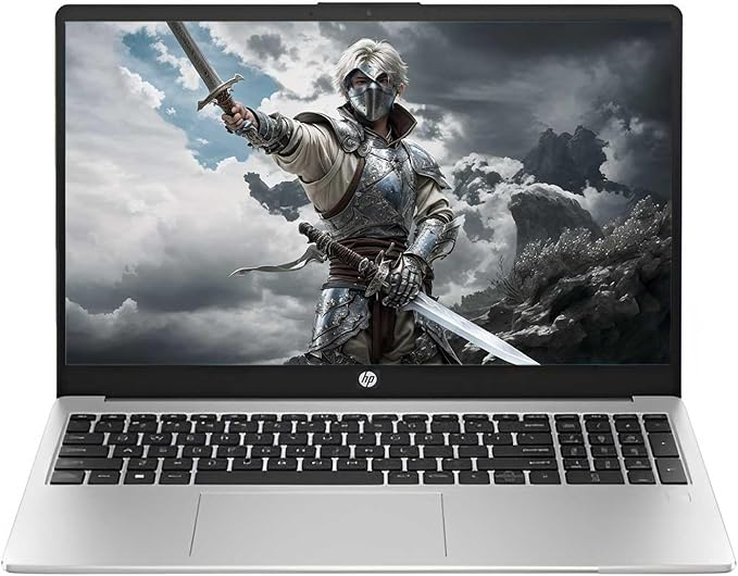 HP 250 G10 8A544EA i7-1355U 8GB RAM 512GB SSD 2GB MX550 FreeDOS 15.6″ Notebook