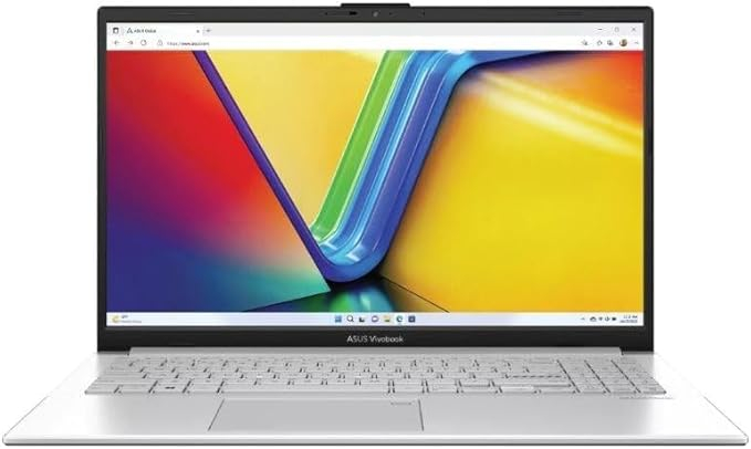 Asus Vivobook Go 15 E1504FA-NJ115 Ryzen 5 7520U 8 GB 512 GB SSD Radeon Graphics 15.6″ FHD Notebook
