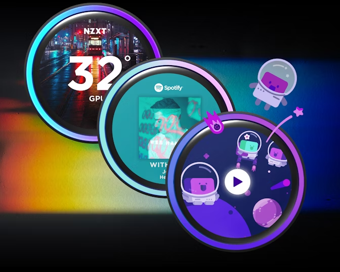 NZXT Kraken Elite 360 RGB RL-KR36E-B2 360mm Siyah İşlemci Sıvı Soğutucu (2024)
