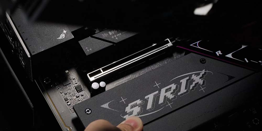 ASUS ROG STRIX B850-F GAMING WIFI AMD B850 Soket AM5 DDR5 8000+(OC)MHz ATX Gaming (Oyuncu) Anakart