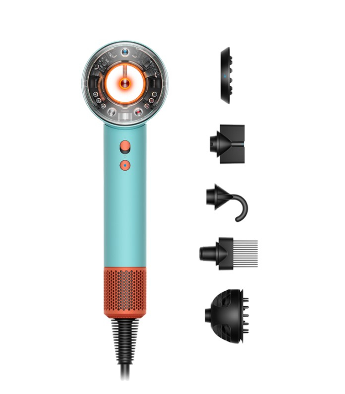 Dyson Supersonic Nural Ceramic Patina/Topaz Saç Kurutma Makinesi