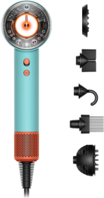 Dyson Supersonic Nural Ceramic Patina/Topaz Saç Kurutma Makinesi