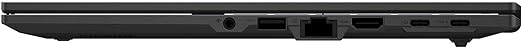 Asus ExpertBook B3 B3404CVA-I7161TBB0D i7-1360P 16 GB 1 TB SSD Iris Xe Graphics 14″ Notebook