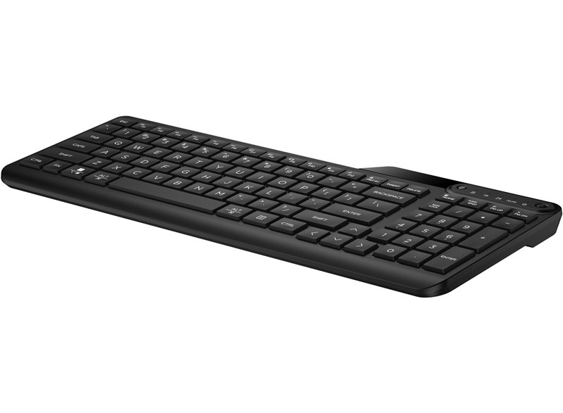 HP 475 Çift Modlu Kablosuz Siyah Türkçe Q Klavye
