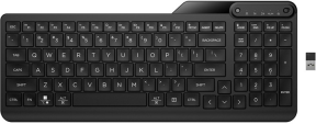 HP 475 Çift Modlu Kablosuz Siyah Türkçe Q Klavye
