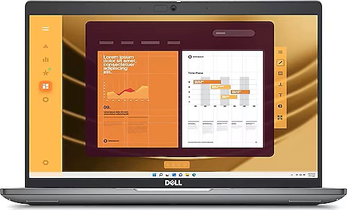 Dell Latitude 5450 N009L545014W Ultra 5 135U 16 GB 512 GB SSD Intel Graphics 14″ FHD Notebook