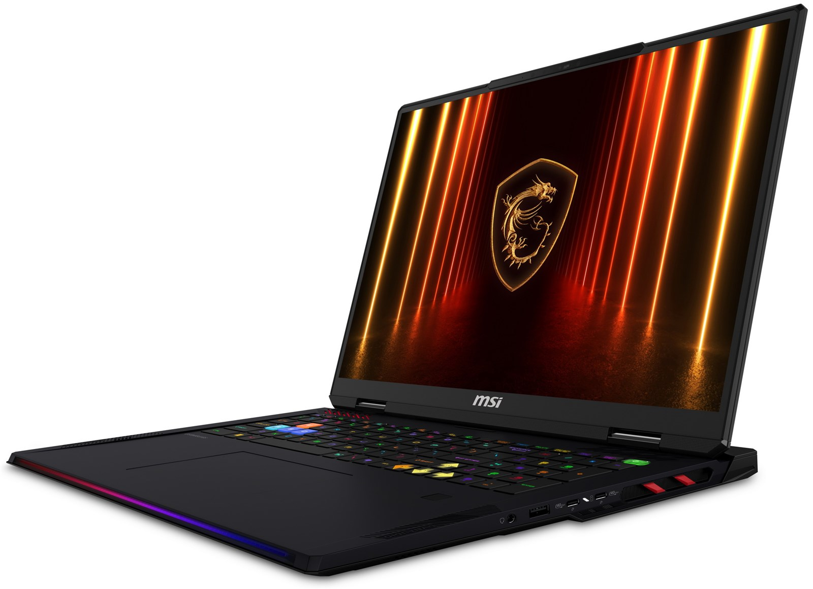 MSI Raider 18 HX AI A2XWIG-218TR Intel Core Ultra 9 285HX 64GB DDR5 4TB SSD 16GB RTX5080 GDDR7 18″ 4K UHD+ 120Hz Mini LED Win11 Gaming (Oyuncu) Notebook