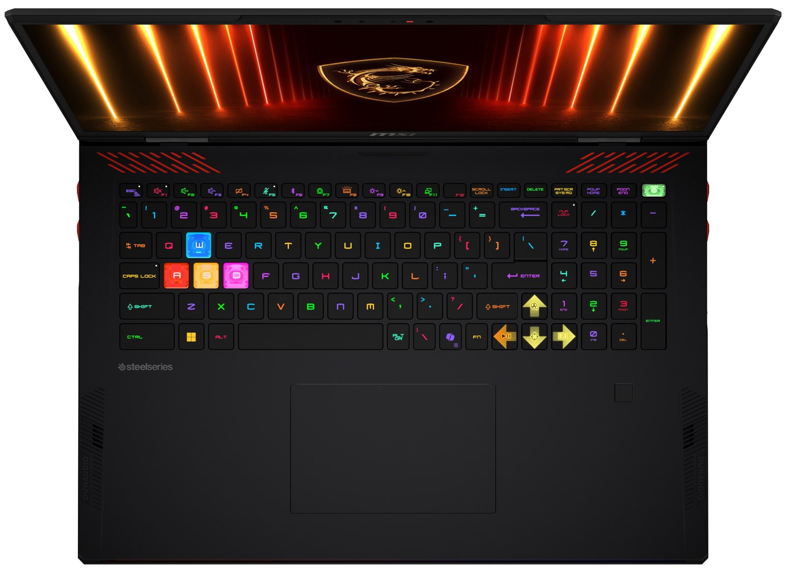 MSI Raider 18 HX AI A2XWIG-218TR Intel Core Ultra 9 285HX 64GB DDR5 4TB SSD 16GB RTX5080 GDDR7 18″ 4K UHD+ 120Hz Mini LED Win11 Gaming (Oyuncu) Notebook