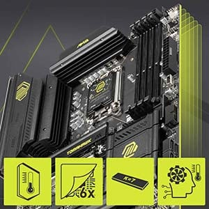 Msı MAG B860 TOMAHAWK WIFI Intel B860 Soket 1851 DDR5 9200+(OC)MHz ATX Gaming (Oyuncu) Anakart