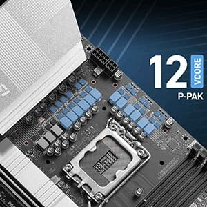 Msı PRO B860M-A WIFI  Intel B860 Soket 1851 DDR5 8800+(OC)MHz mATX Gaming (Oyuncu) Anakart