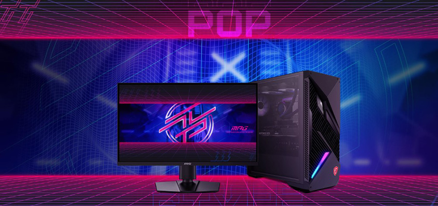 MSI MPG 275CQRXF 27″ 240Hz 0.5ms 2K WQHD FreeSync Premium Rapid VA Curved Gaming (Oyuncu) Monitör