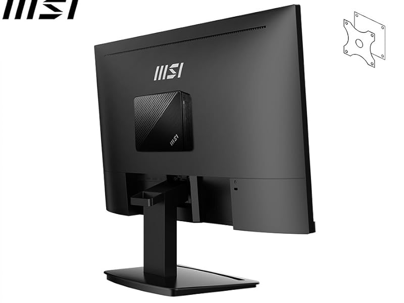 MSI Pro MP252 24.5″ 1ms 100Hz HDMI DP Anti-glare AdaptiveSync FHD IPS Monitör