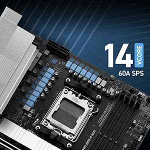 MSI PRO X870-P WIFI DDR5 8200(OC)MHz ATX Gaming Anakart