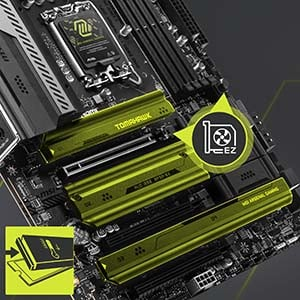 MSI MAG Z890 Tomahawk WIFI DDR5 Soket 1851 9200MHz ATX Gaming Anakart