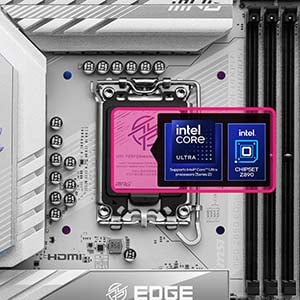 MSI MPG Z890 EDGE TI WIFI DDR5 Soket 1851 ATX Gaming Anakart