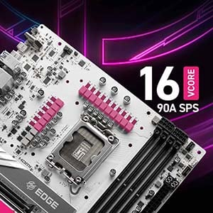 MSI MPG Z890 EDGE TI WIFI DDR5 Soket 1851 ATX Gaming Anakart