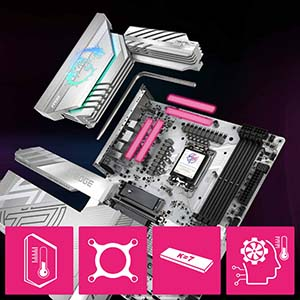 MSI MPG Z890 EDGE TI WIFI DDR5 Soket 1851 ATX Gaming Anakart