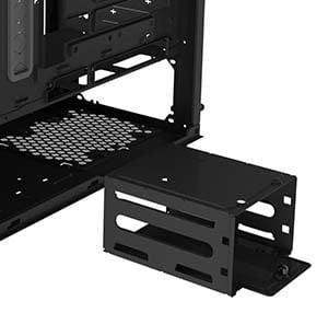 Cooler Master MasterBox 600 TG MB600-WGNN-S00 Mesh ARGB ATX Beyaz Mid Tower Kasa
