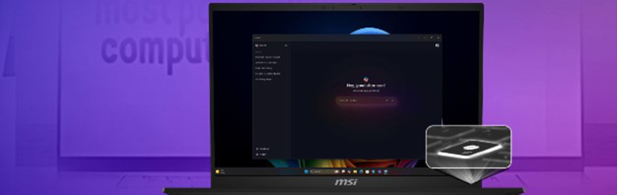 MSI Summit A16 AI+ A3HMTG-038TR R9 AI 365 32GB DDR5 UMA 1TB SSD 16″  QHD 165Hz Win11 Notebook