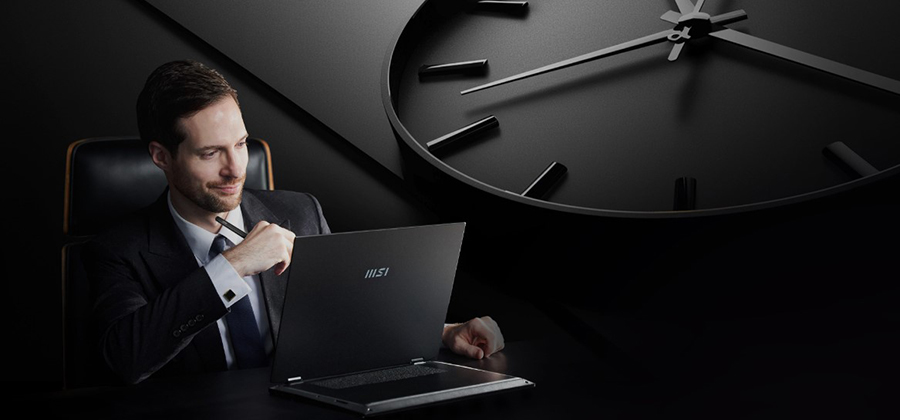 MSI Summit A16 AI+ A3HMTG-038TR R9 AI 365 32GB DDR5 UMA 1TB SSD 16″  QHD 165Hz Win11 Notebook