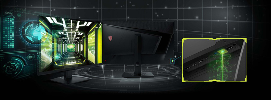 MSI MAG 322UPF 32″ 1ms 160Hz Gaming Monitör