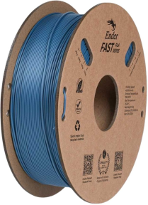 Creality Ender Fast PLA 1.75 mm 1 Kg Gri Filament