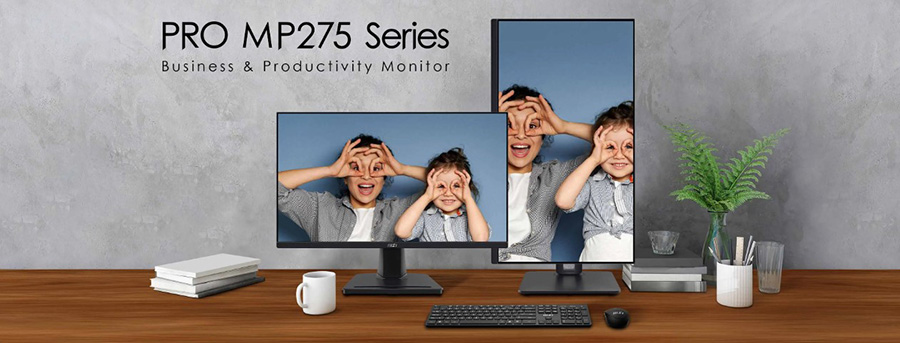 MSI Pro MP275Q 27″ 1920x1080 1ms 100Hz IPS WQHD Adaptive-Sync Monitör