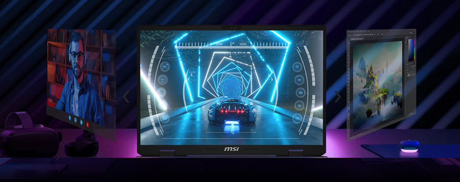 MSI Sword 17 HX B14VGKG-054XTR i7-14700HX 17.0″ 144Hz FreeDOS Full HD Notebook
