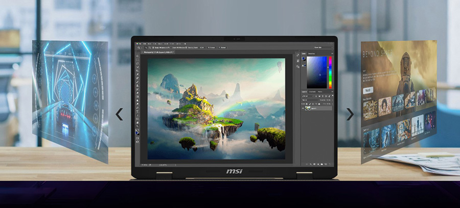MSI Sword 17 HX B14VGKG-054XTR i7-14700HX 17.0″ 144Hz FreeDOS Full HD Notebook