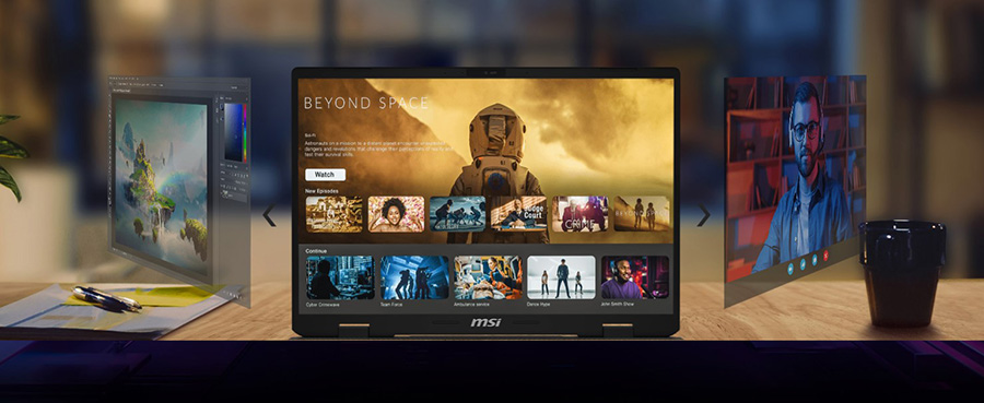 MSI Sword 17 HX B14VGKG-054XTR i7-14700HX 17.0″ 144Hz FreeDOS Full HD Notebook
