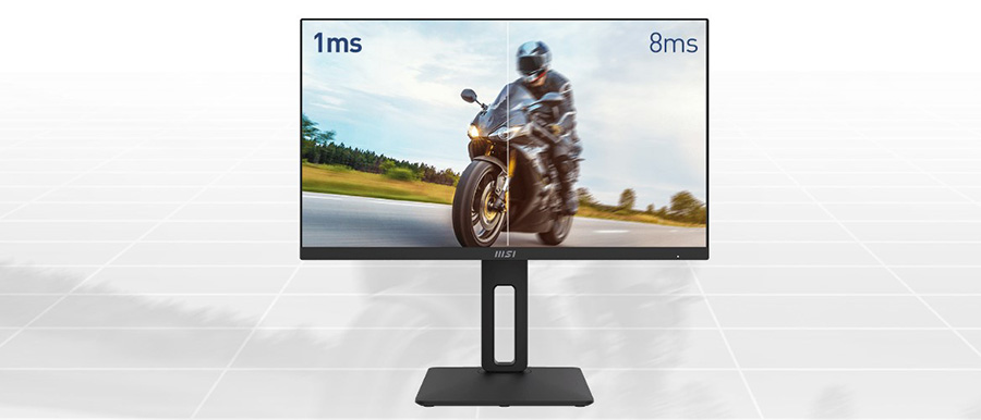 MSI 23.8″ PRO MP242AP 1920x1080 (FHD) Adaptive-Sync Pivot Monitör