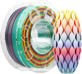 Creality CR PLA 1.75 mm 1 Kg Gökkuşağı Filament