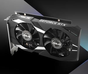 ASUS DUAL-RTX3050-O6G Gaming Ekran Kartı
