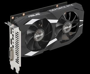 ASUS DUAL-RTX3050-O6G Gaming Ekran Kartı