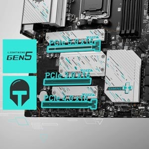 MSI X670E GAMING PLUS WIFI Gaming Anakart