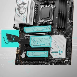 MSI X670E GAMING PLUS WIFI Gaming Anakart