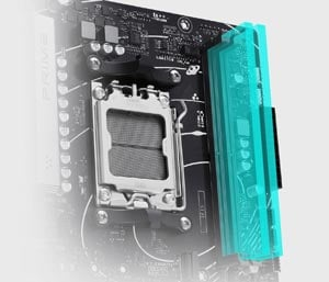 ASUS Prime B650M-R AM5 Soket DDR5 mATX Anakart