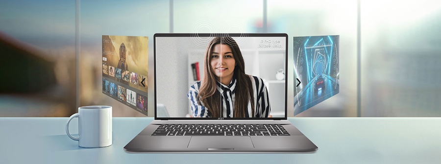 MSI Creator Z17 HX Studio A14VGT-255TR Notebook
