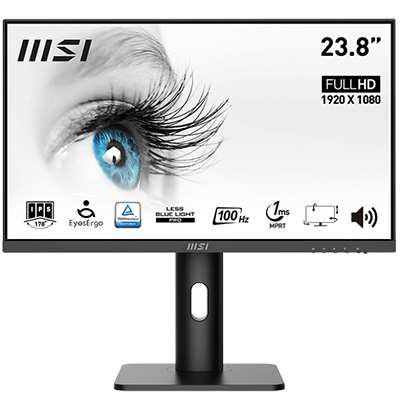 MSI Pro MP243XP 23.8” IPS Full HD Monitör