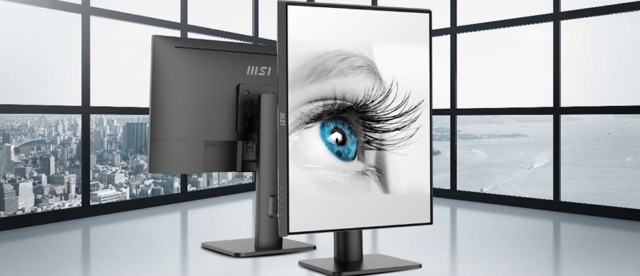 MSI Pro MP243XP 23.8” IPS Full HD Monitör